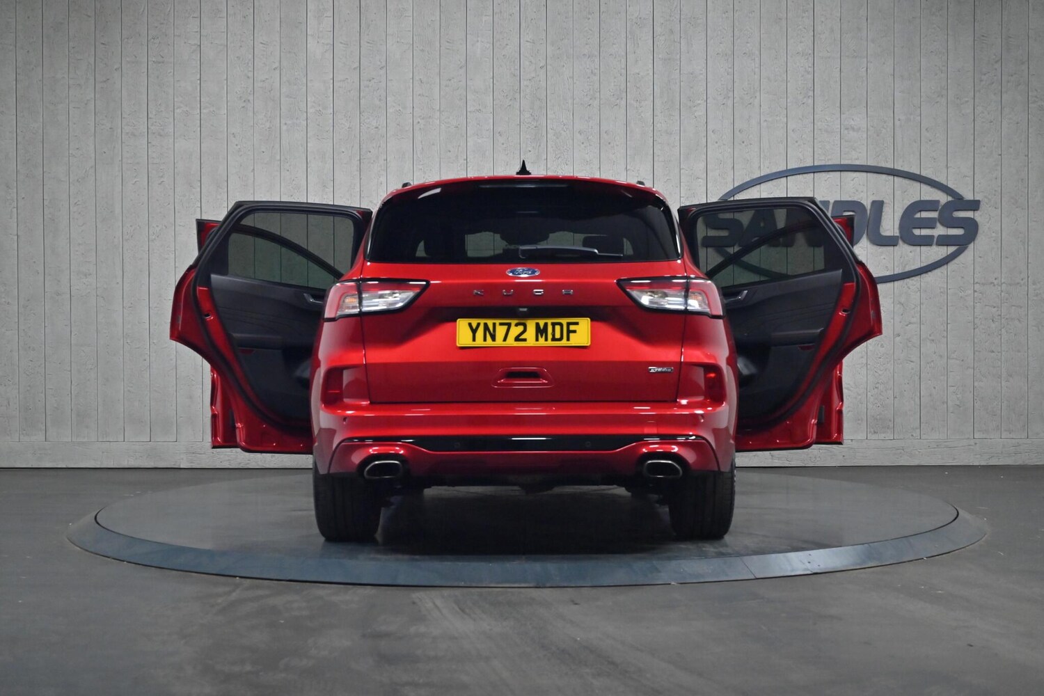 Used Ford Kuga 2022 for sale - 76200875: Photo 12