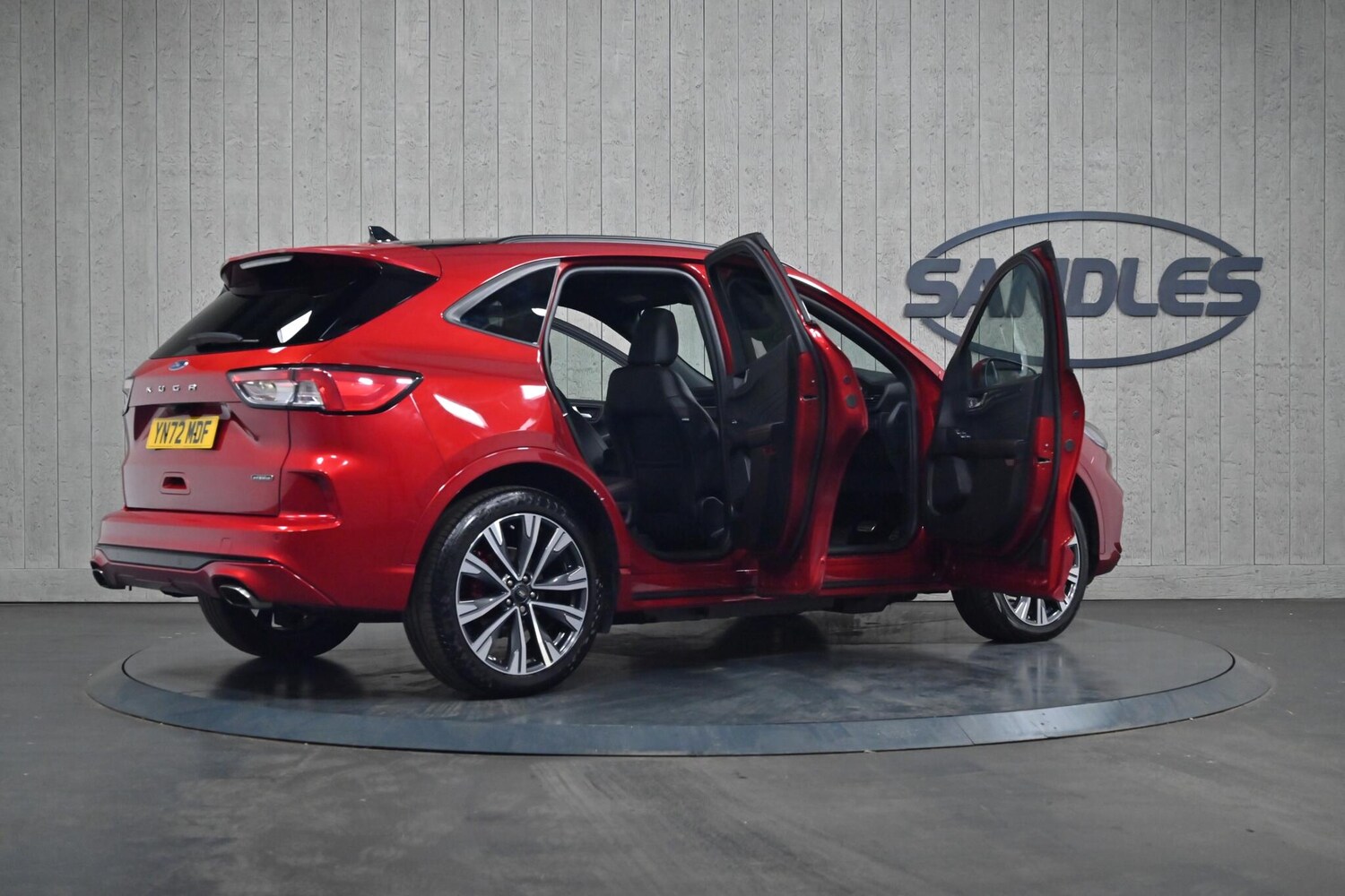 Used Ford Kuga 2022 for sale - 76200875: Photo 13