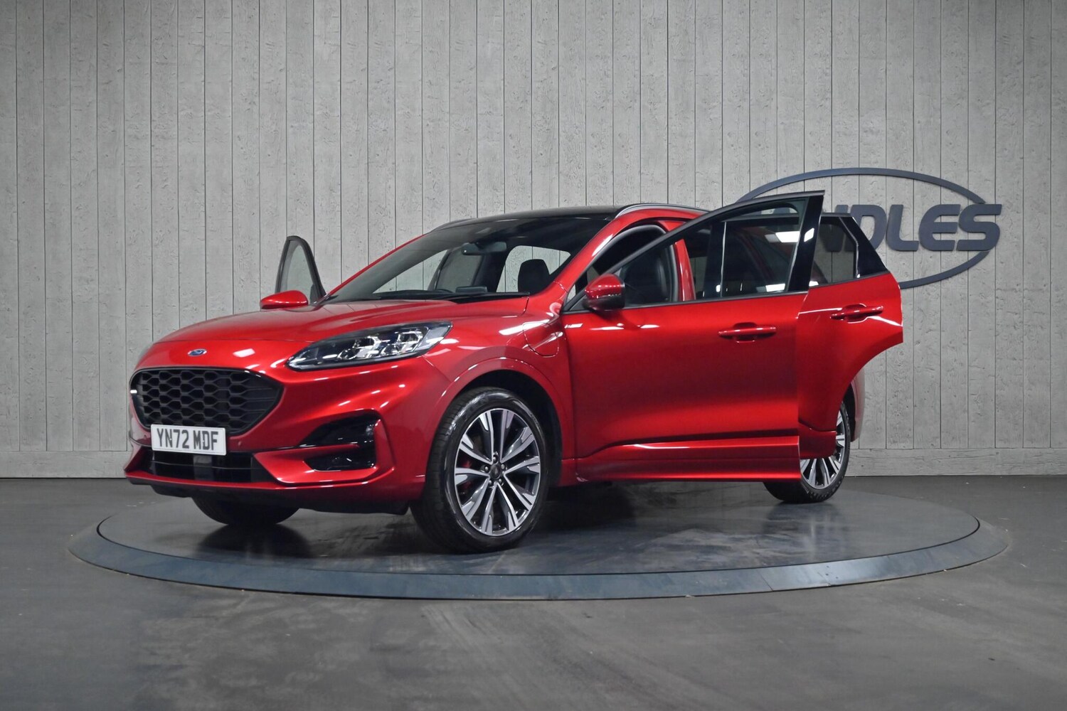 Used Ford Kuga 2022 for sale - 76200875: Photo 14