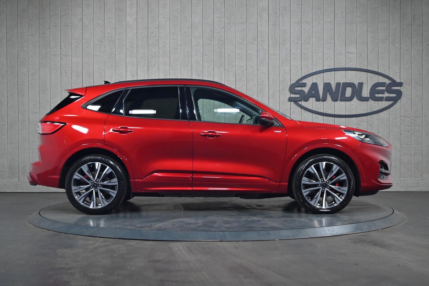 Used Ford Kuga 2022 for sale - 76200875: Photo 3