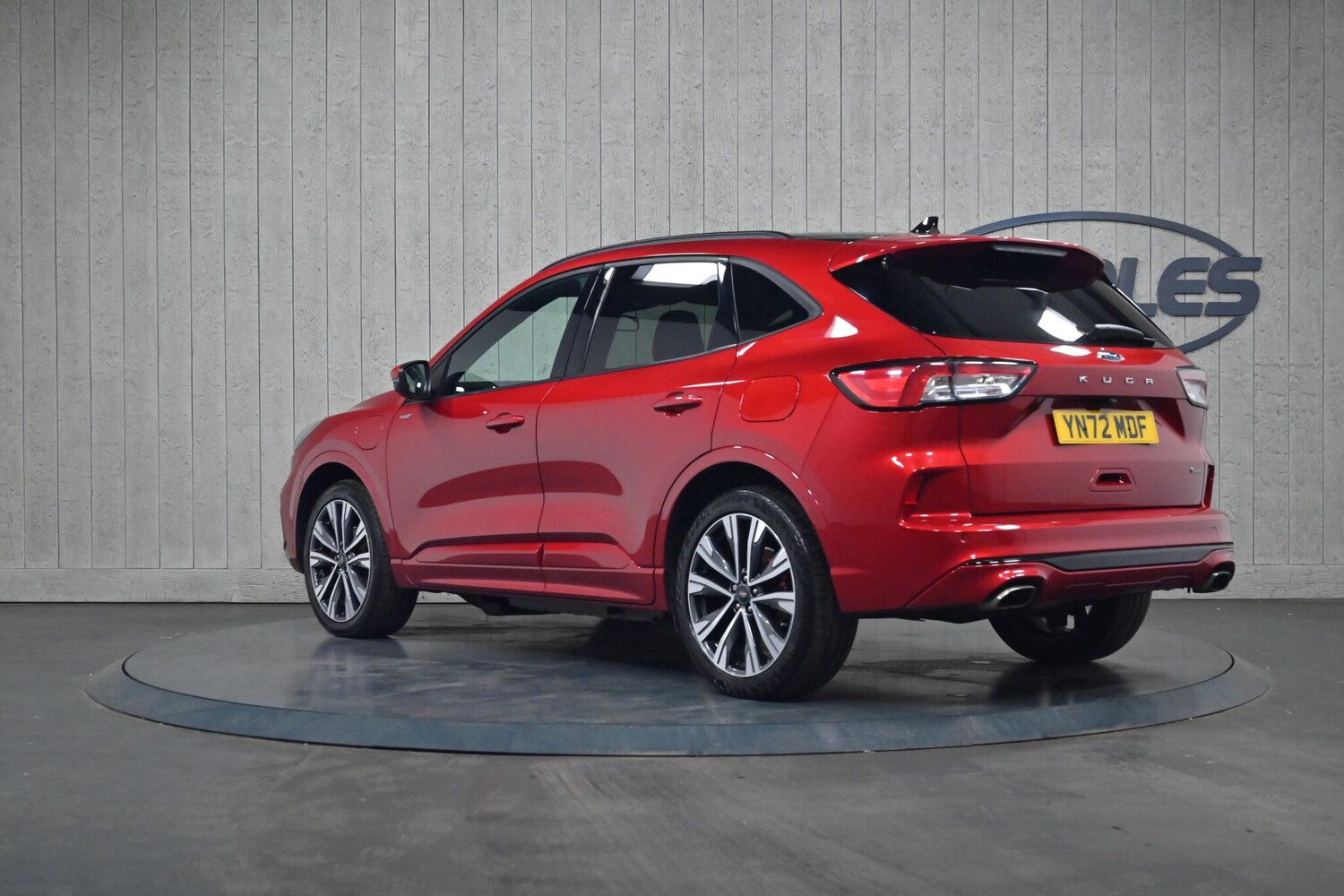 Used Ford Kuga 2022 for sale - 76200875: Photo 4