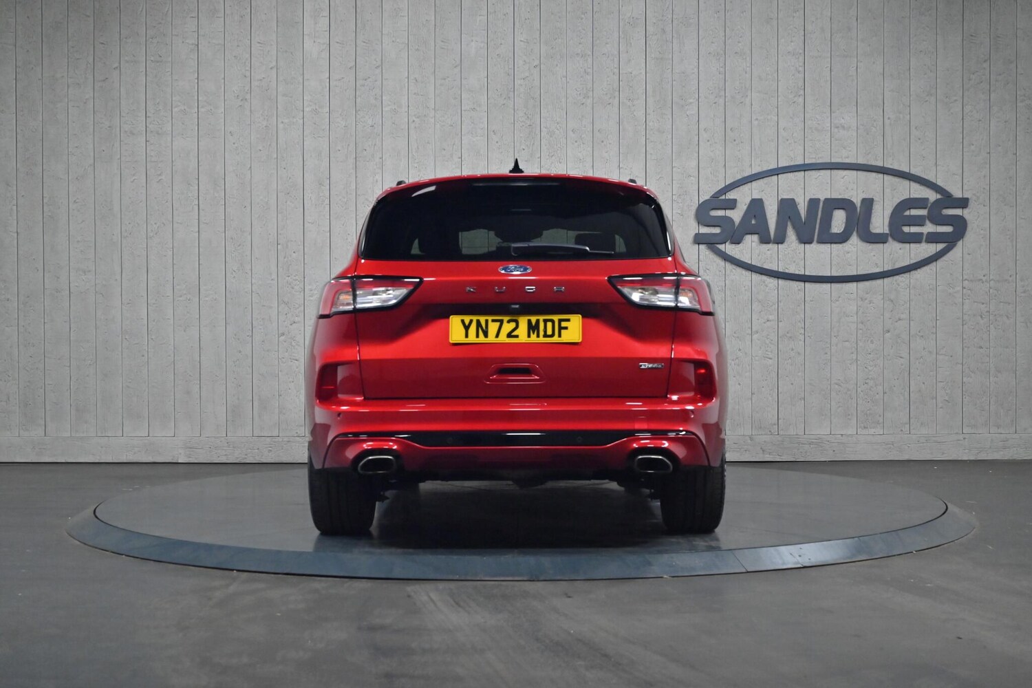 Used Ford Kuga 2022 for sale - 76200875: Photo 5