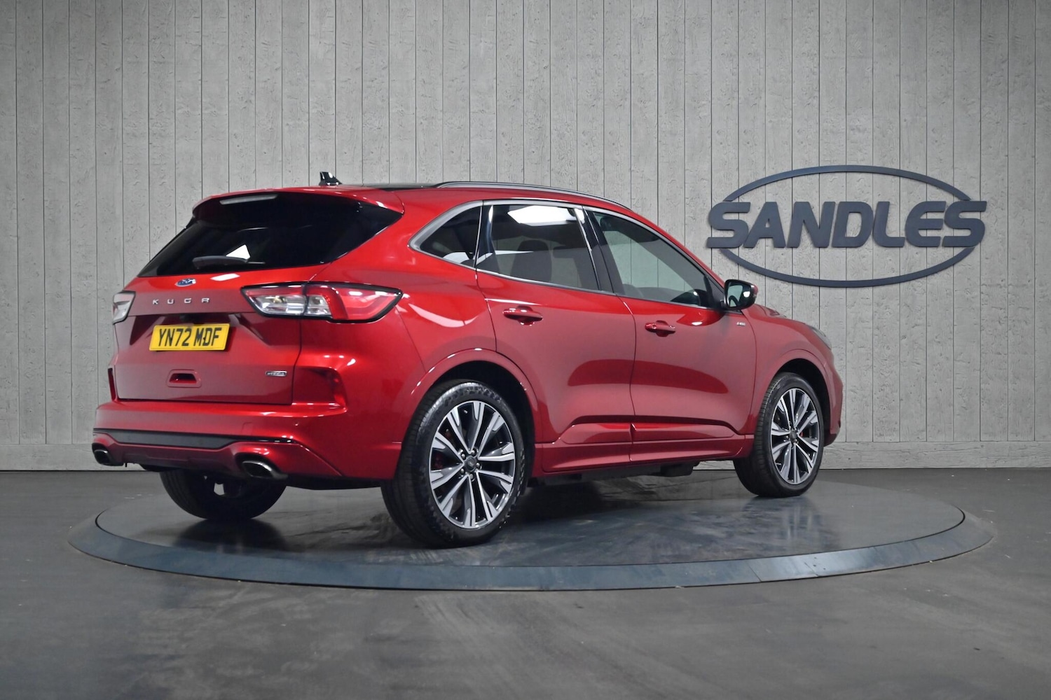 Used Ford Kuga 2022 for sale - 76200875: Photo 6