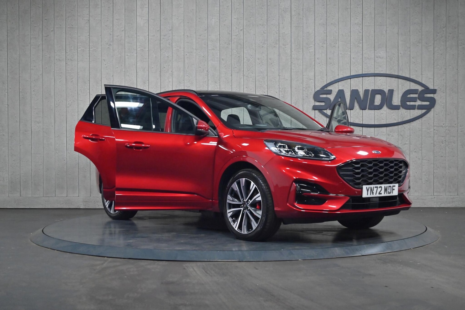 Used Ford Kuga 2022 for sale - 76200875: Photo 8