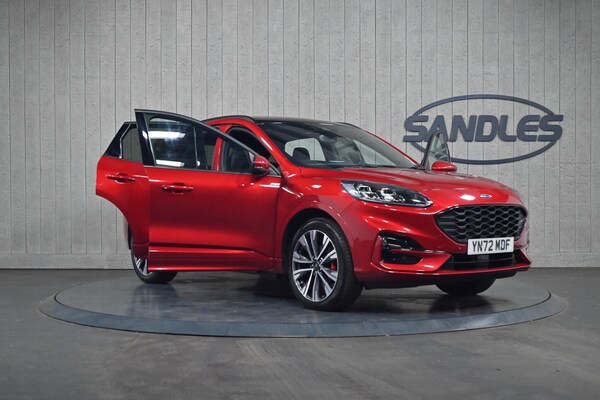 Used Ford Kuga 2022 for sale - 76200875: Photo 8