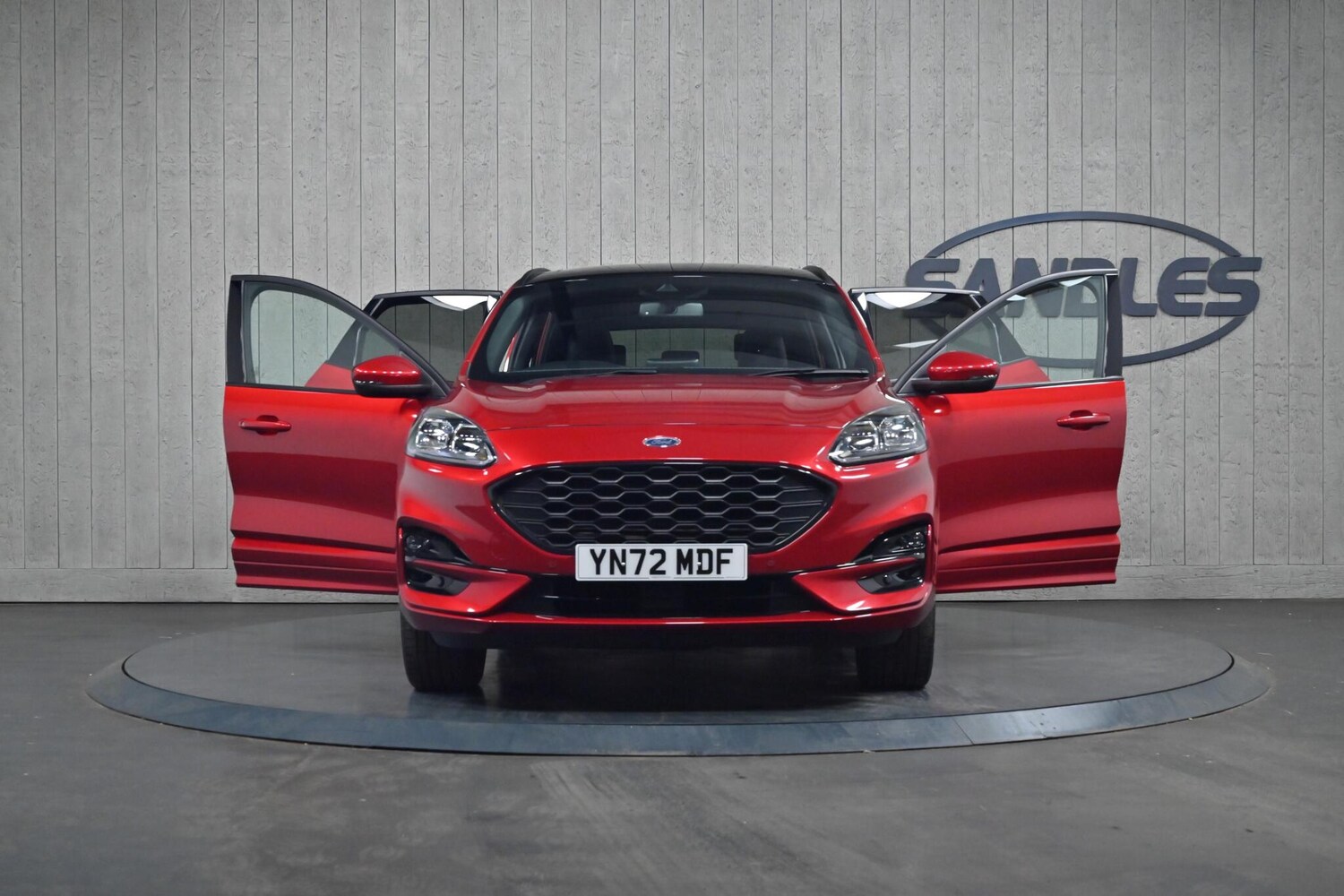 Used Ford Kuga 2022 for sale - 76200875: Photo 9