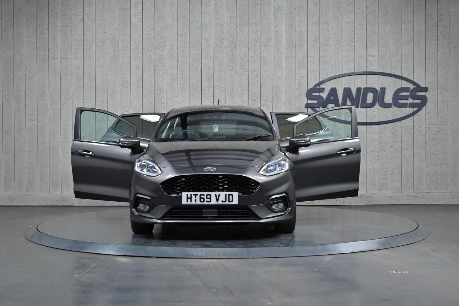 Used Ford Fiesta 2020 for sale - 76913151: Photo 10