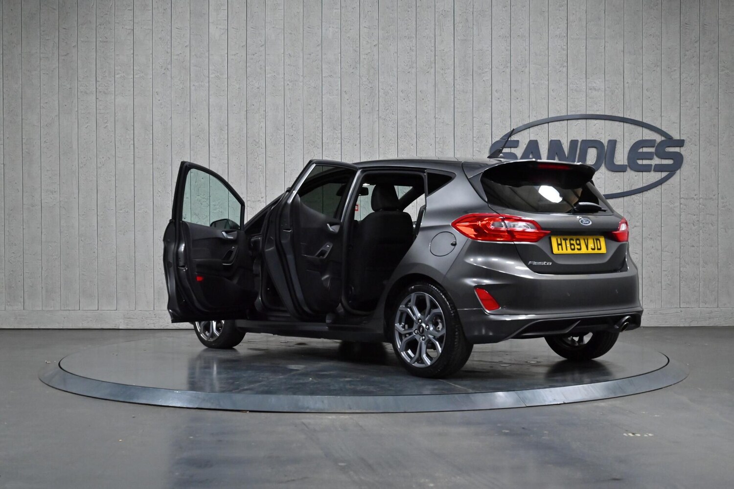 Used Ford Fiesta 2020 for sale - 76913151: Photo 12