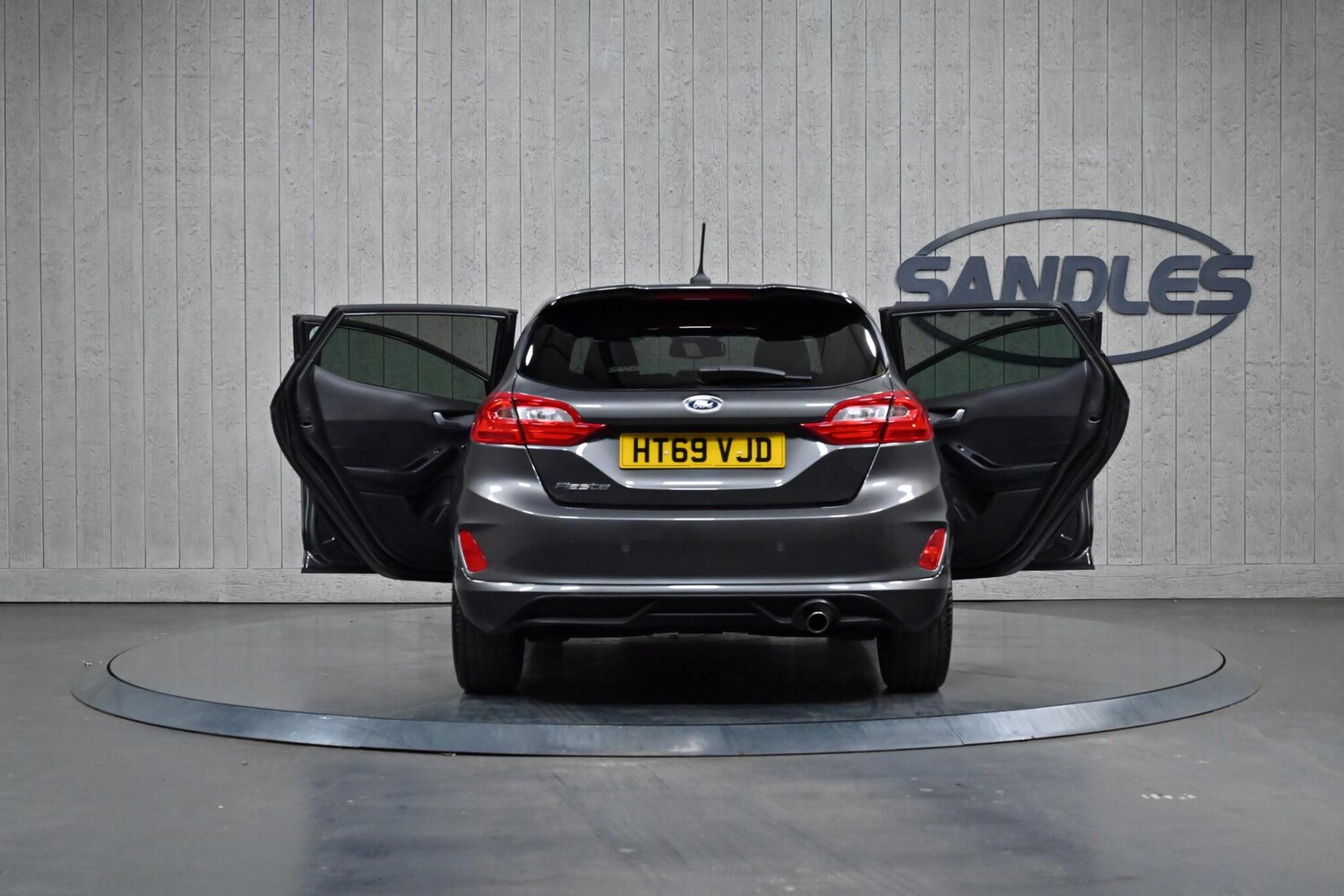 Used Ford Fiesta 2020 for sale - 76913151: Photo 13