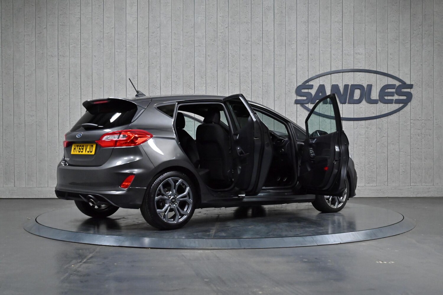 Used Ford Fiesta 2020 for sale - 76913151: Photo 14