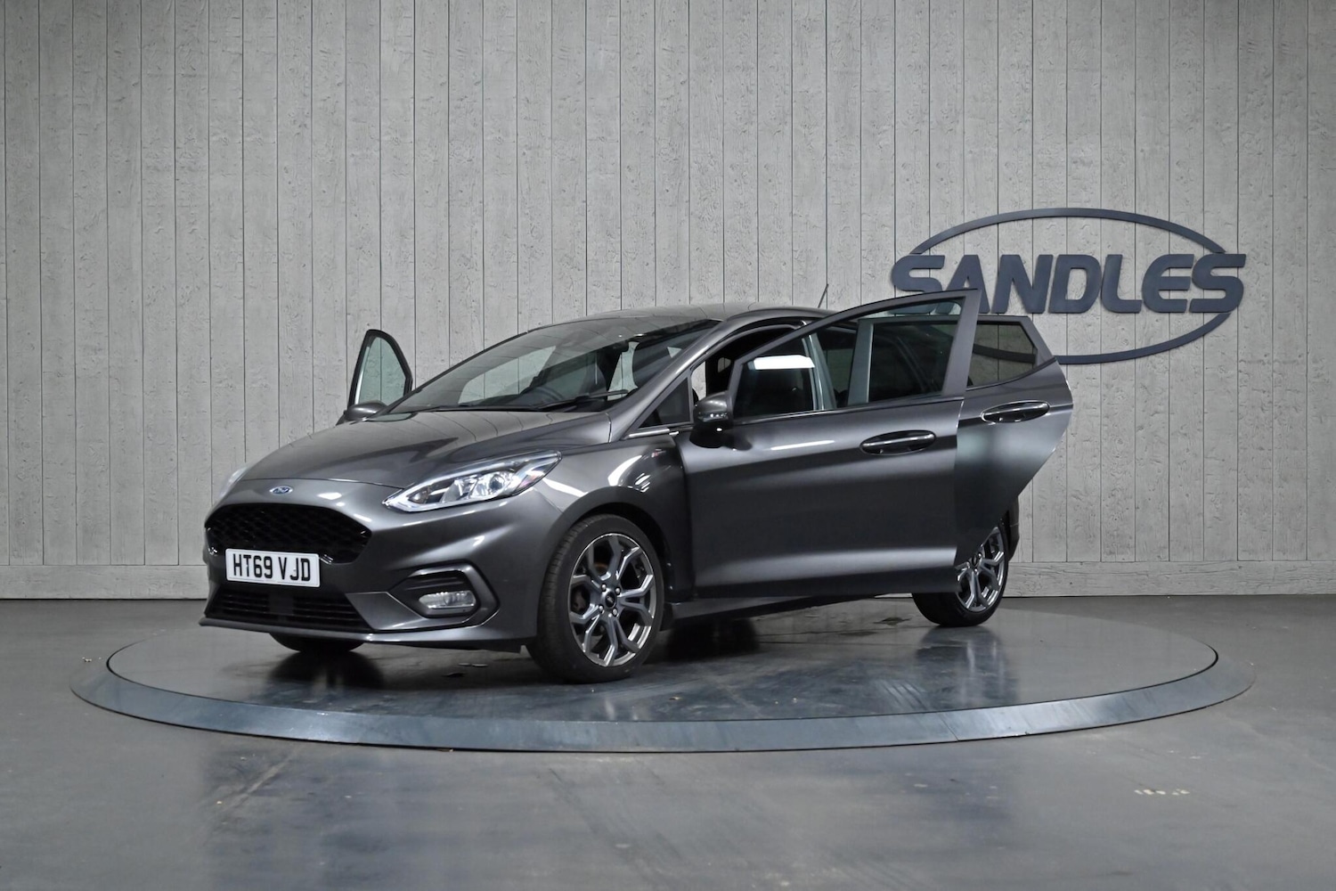 Used Ford Fiesta 2020 for sale - 76913151: Photo 15
