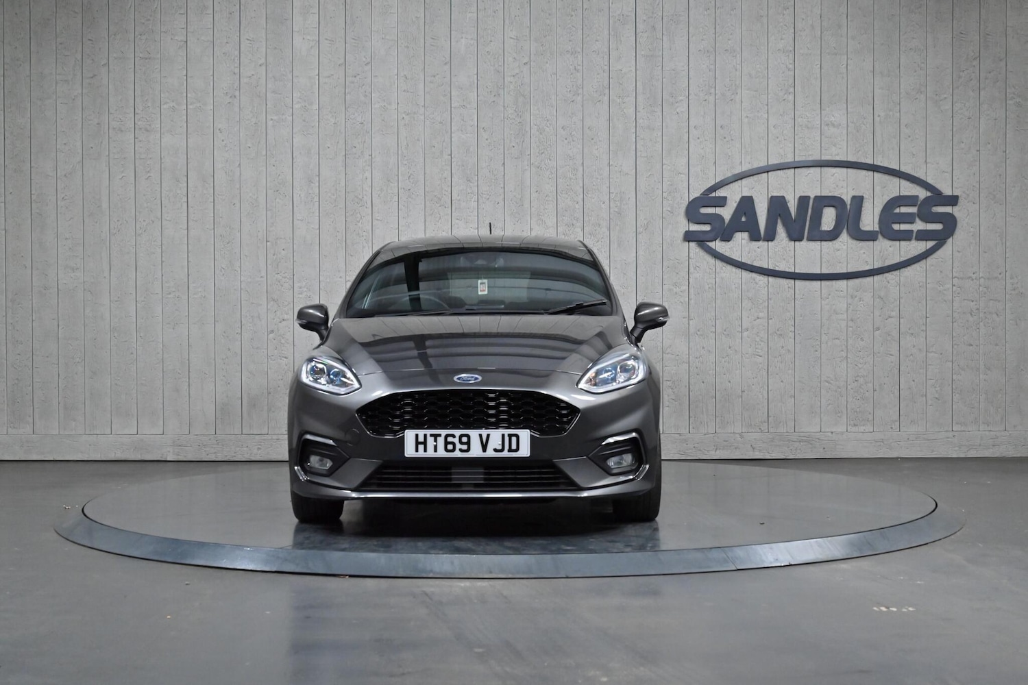 Used Ford Fiesta 2020 for sale - 76913151: Photo 2