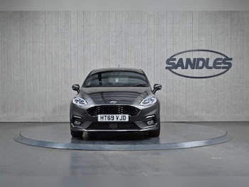 Used Ford Fiesta 2020 for sale - 76913151: Photo