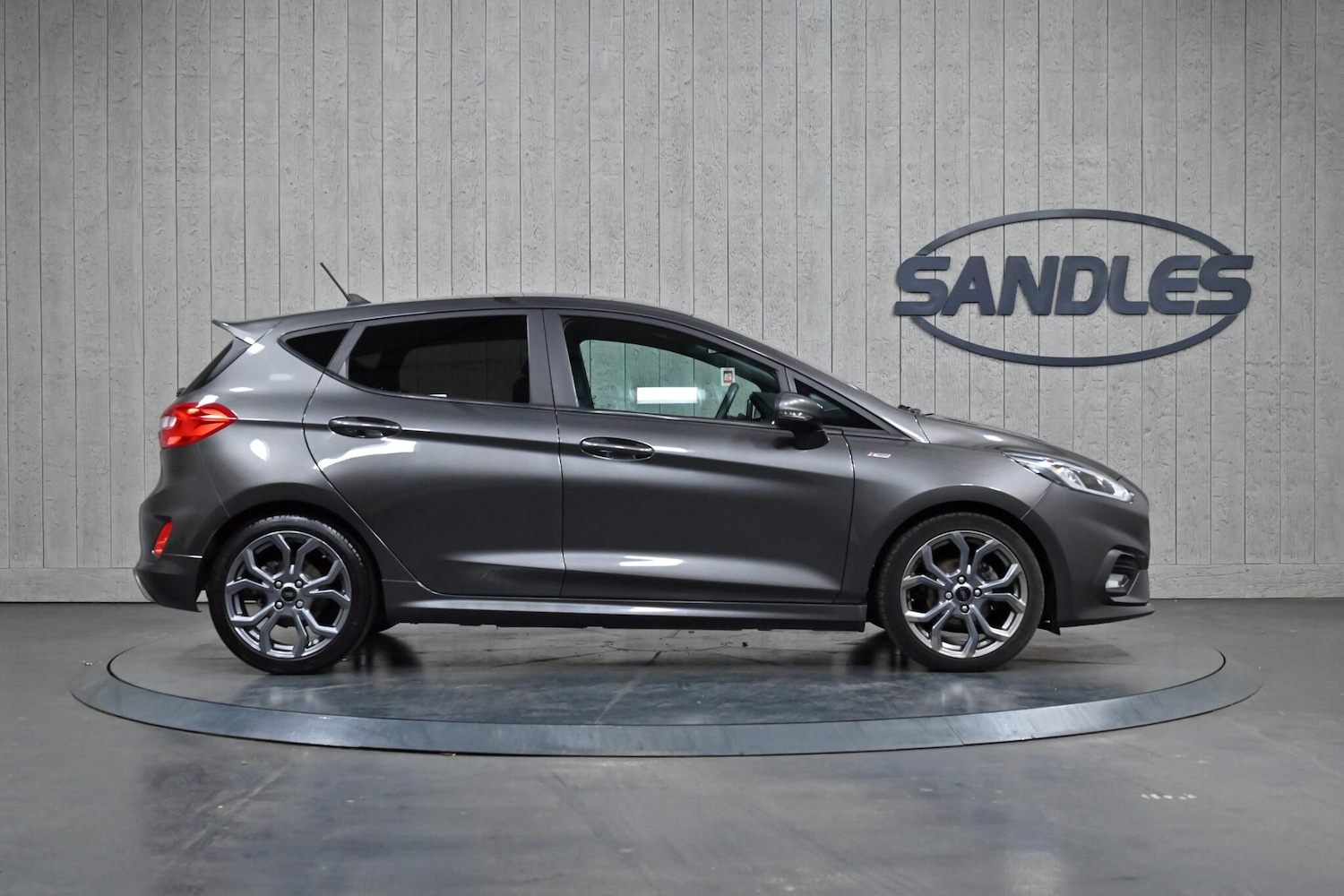 Used Ford Fiesta 2020 for sale - 76913151: Photo 3