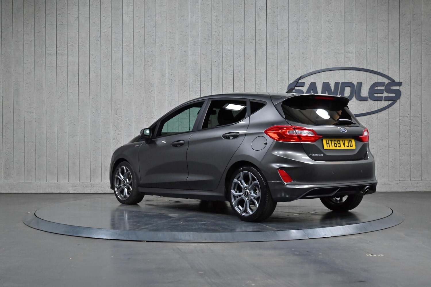 Used Ford Fiesta 2020 for sale - 76913151: Photo 4