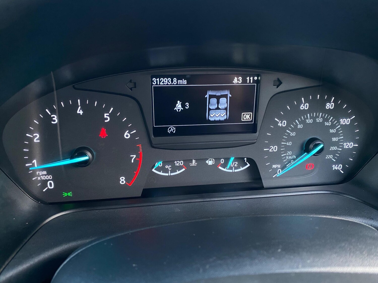 Used Ford Fiesta 2020 for sale - 76913151: Photo 48