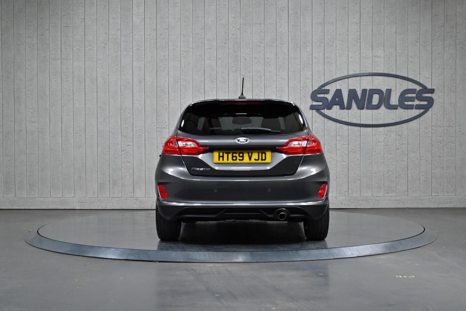 Used Ford Fiesta 2020 for sale - 76913151: Photo 5