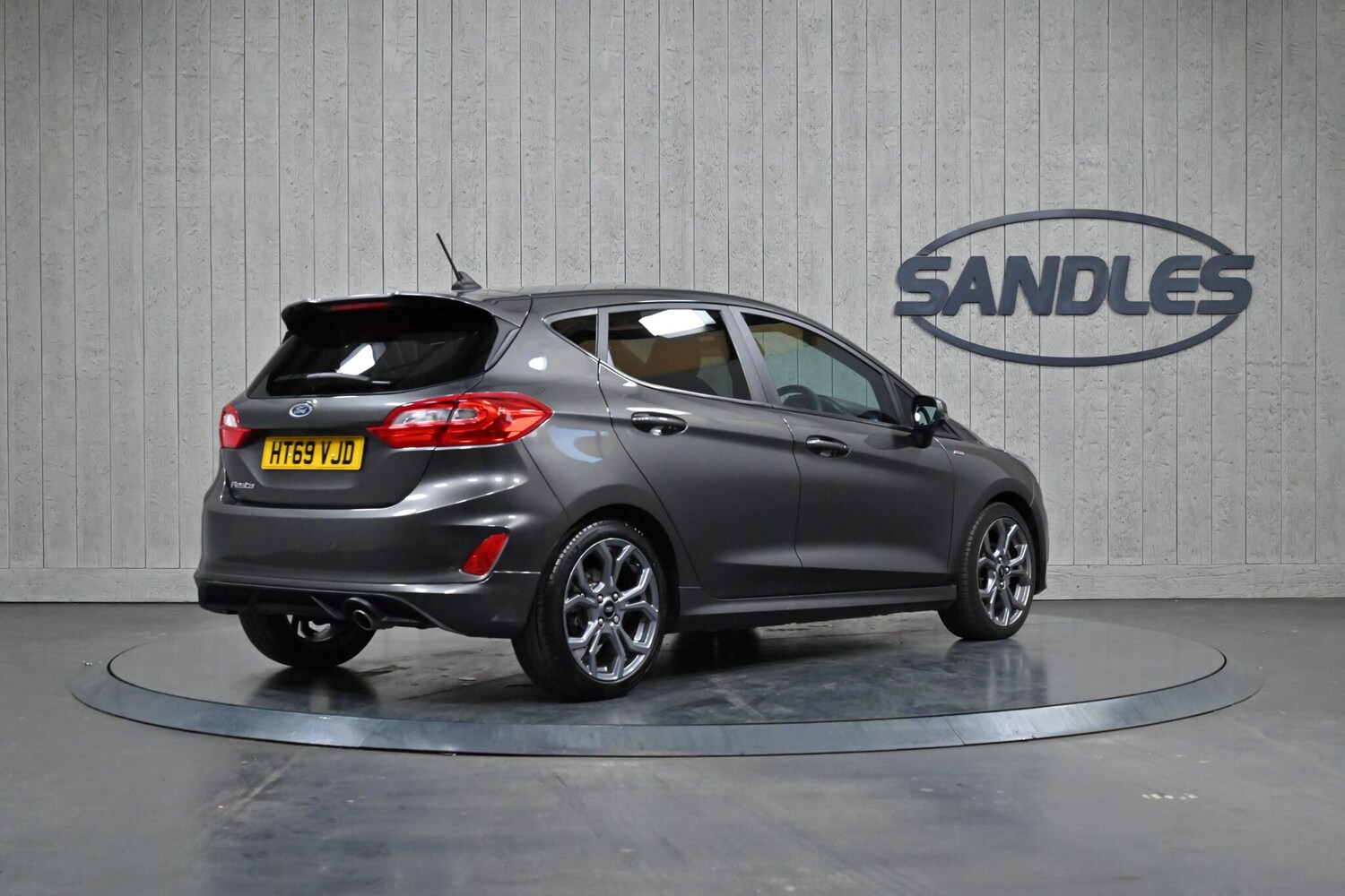 Used Ford Fiesta 2020 for sale - 76913151: Photo 6