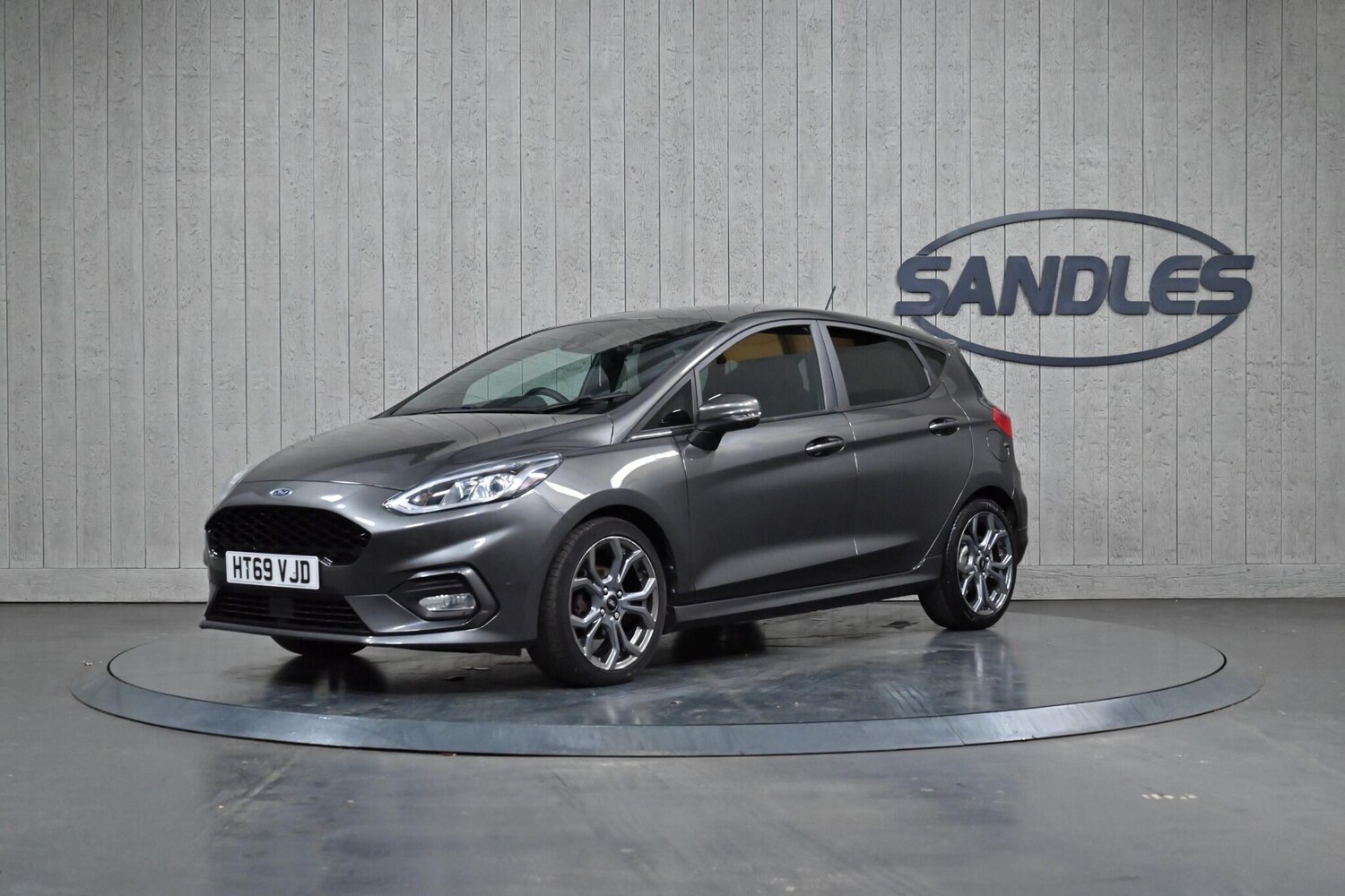 Used Ford Fiesta 2020 for sale - 76913151: Photo 7