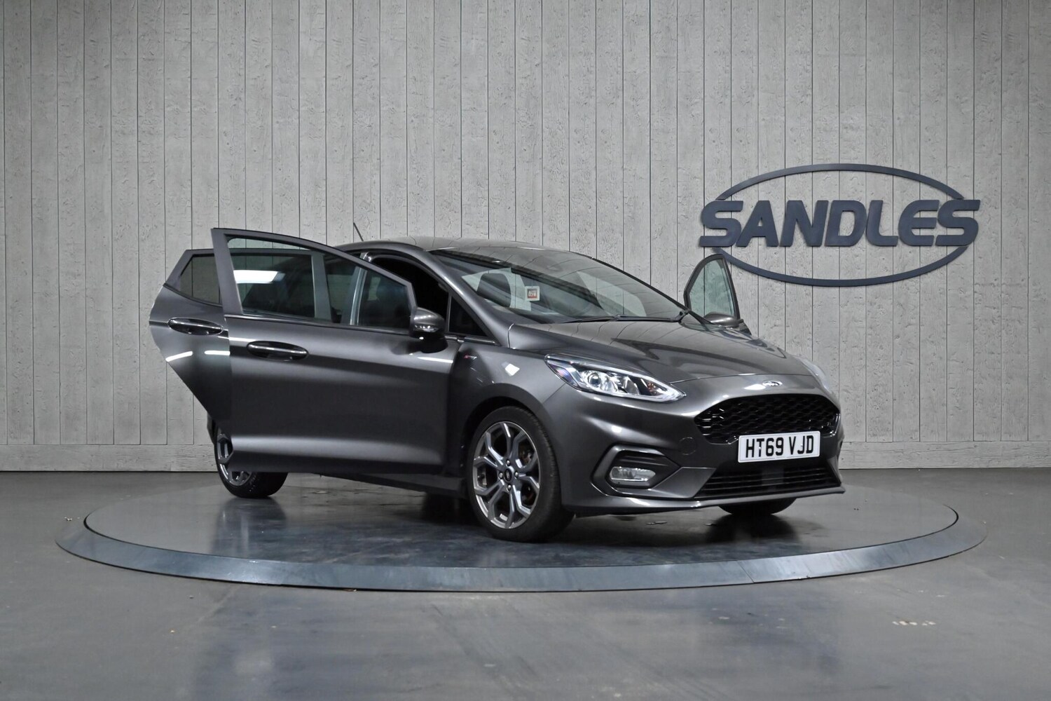 Used Ford Fiesta 2020 for sale - 76913151: Photo 9