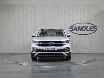 Used Volkswagen T-Cross 2021 for sale - 78928940: Photo