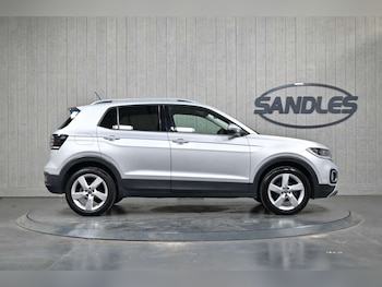 Used Volkswagen T-Cross 2021 for sale - 78928940: Photo