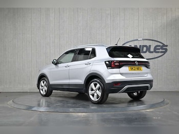 Used Volkswagen T-Cross 2021 for sale - 78928940: Photo