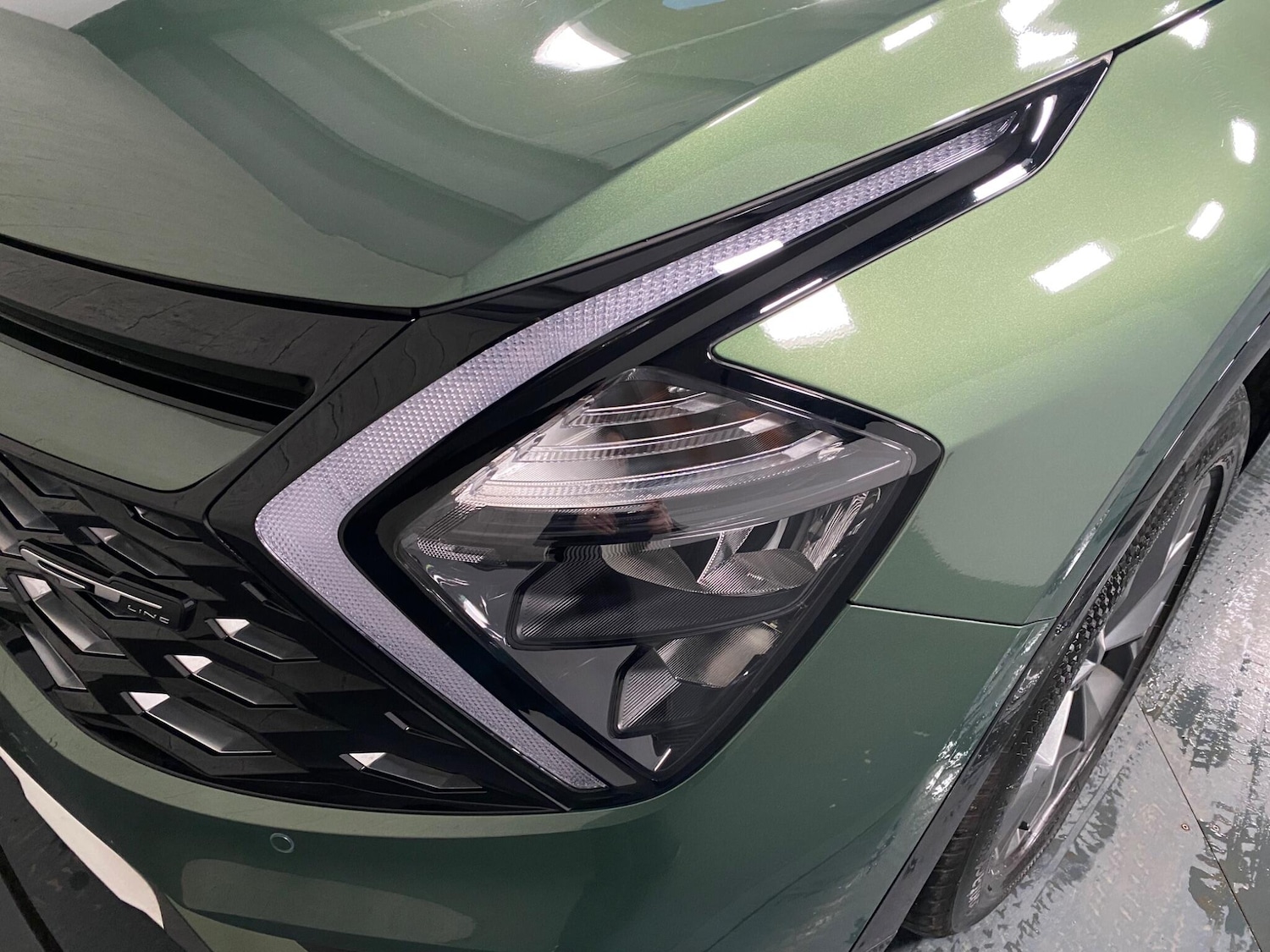 Used Kia Sportage 2024 for sale - 77440140: Photo 14