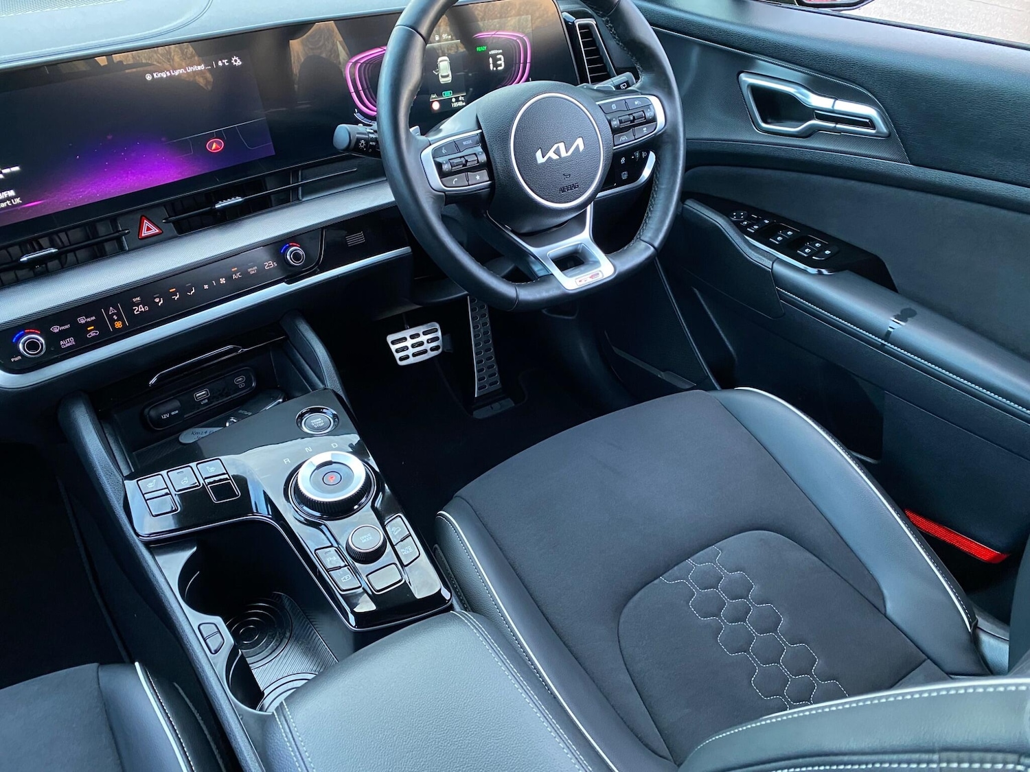 Used Kia Sportage 2024 for sale - 77440140: Photo 2