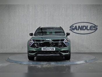 Used Kia Sportage 2024 for sale - 77440140: Photo