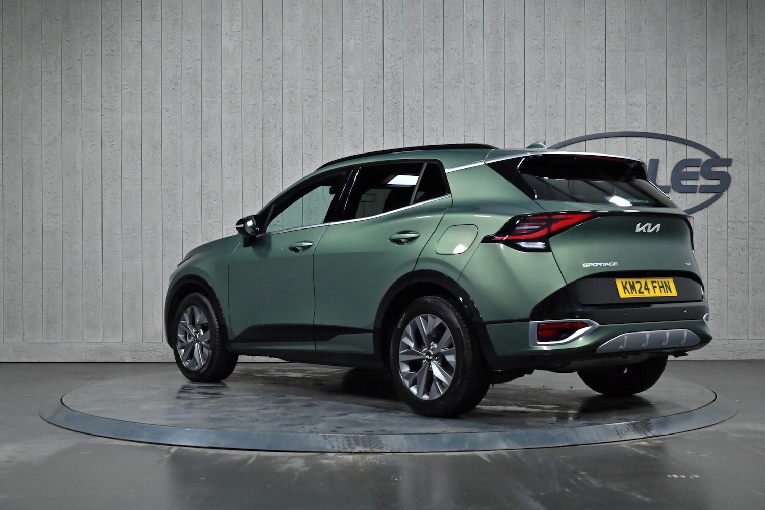 Used Kia Sportage 2024 for sale - 77440140: Photo 3