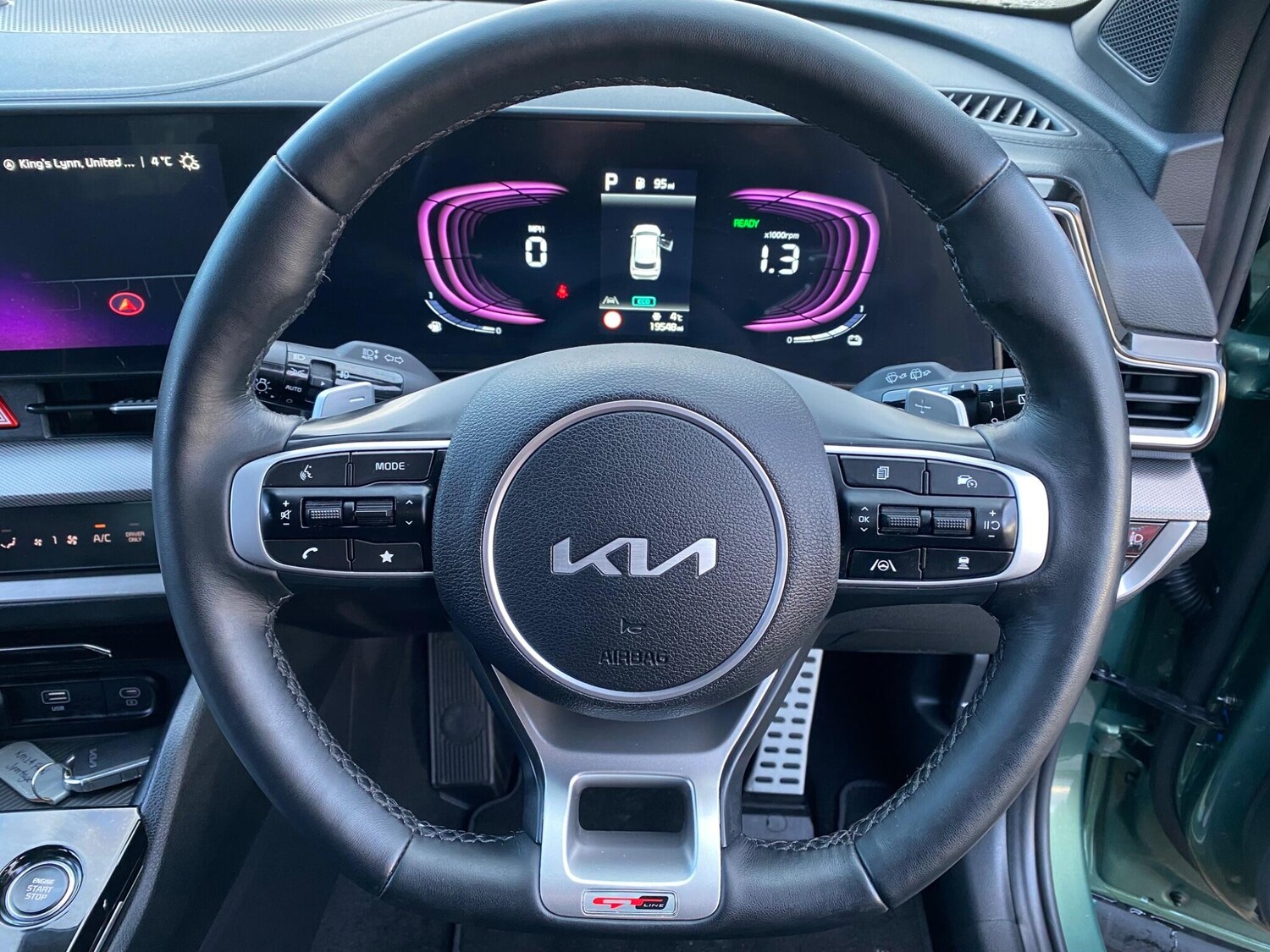 Used Kia Sportage 2024 for sale - 77440140: Photo 35