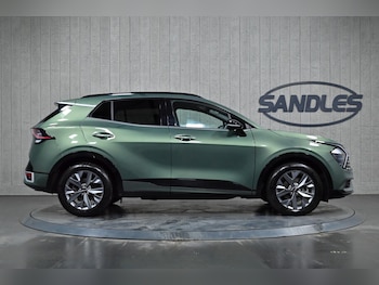 Used Kia Sportage 2024 for sale - 77440140: Photo