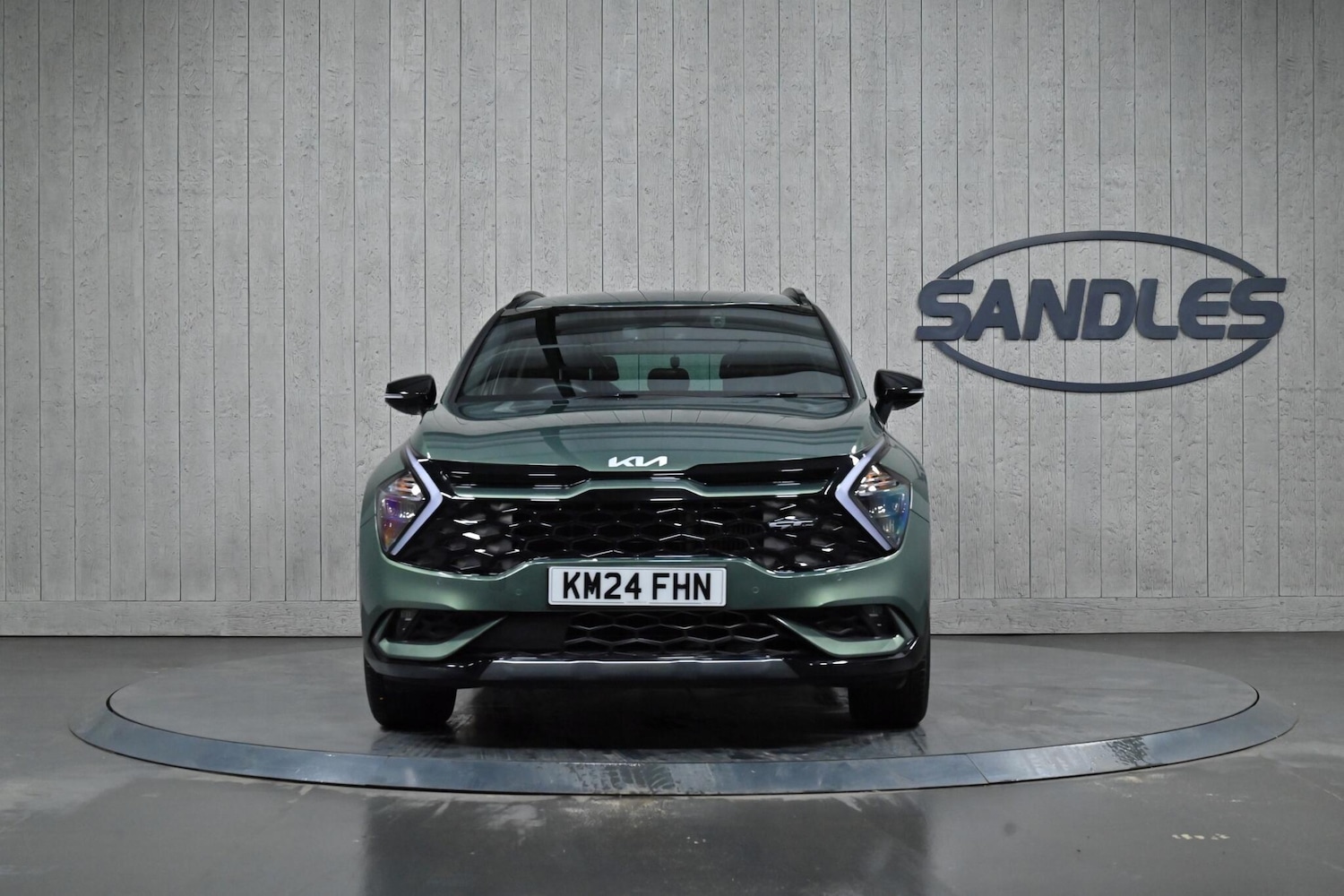 Used Kia Sportage 2024 for sale - 77440140: Photo 4