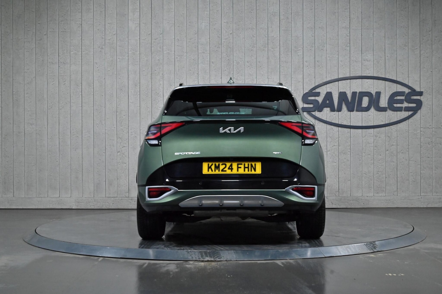 Used Kia Sportage 2024 for sale - 77440140: Photo 6