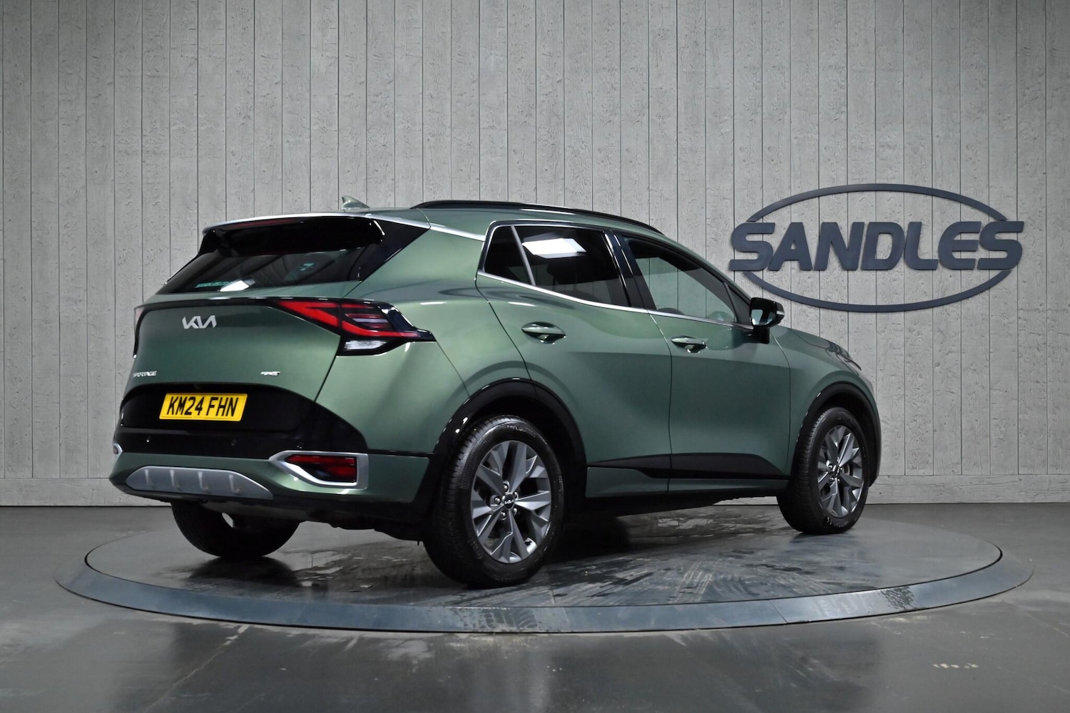 Used Kia Sportage 2024 for sale - 77440140: Photo 7