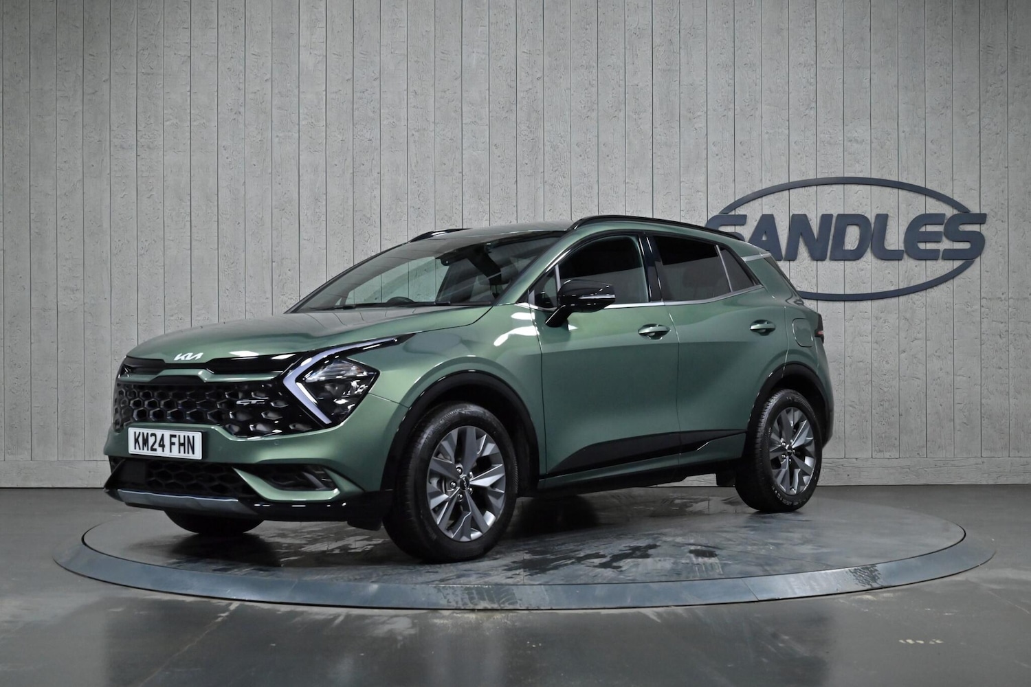 Used Kia Sportage 2024 for sale - 77440140: Photo 8