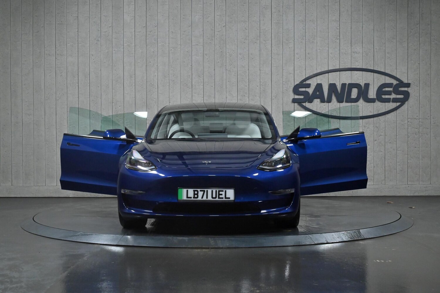 Used Tesla Model 3 2021 for sale - 77108808: Photo 11