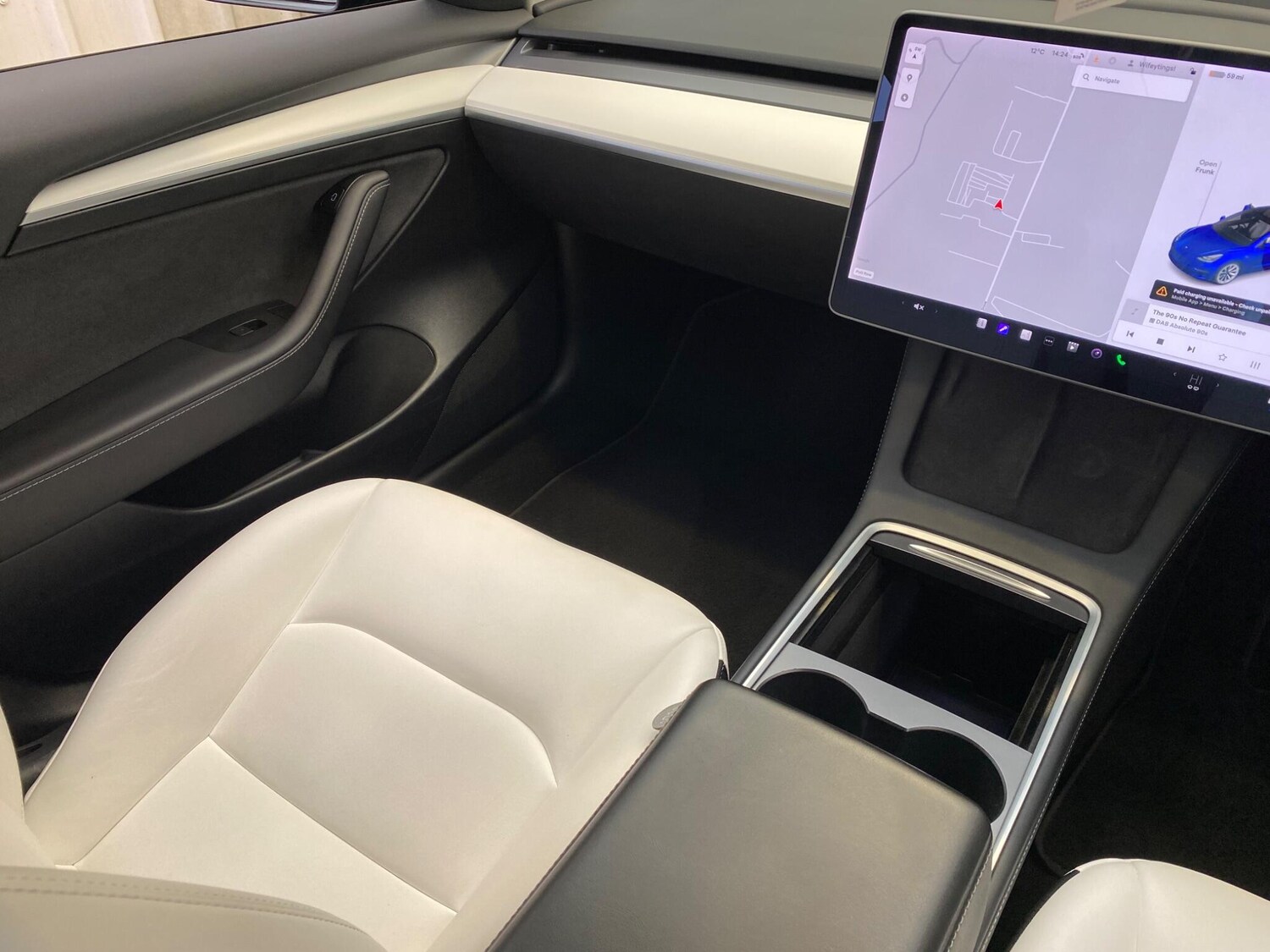 Used Tesla Model 3 2021 for sale - 77108808: Photo 27