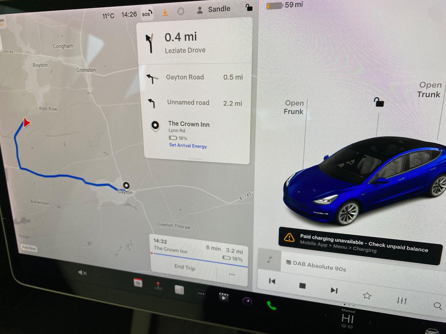 Used Tesla Model 3 2021 for sale - 77108808: Photo 35