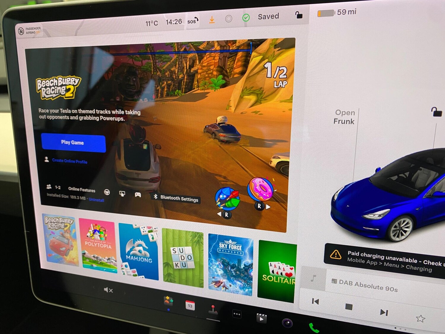 Used Tesla Model 3 2021 for sale - 77108808: Photo 36