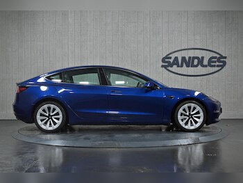 Used Tesla Model 3 2021 for sale - 77108808: Photo