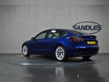 Used Tesla Model 3 2021 for sale - 77108808: Photo