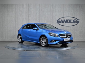 2015 (15) - 1.6 A200 Sport Euro 6 (s/s) 5dr