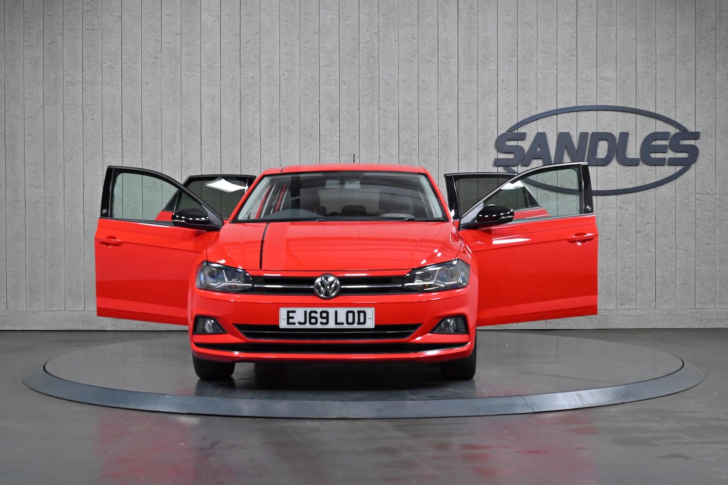 Used Volkswagen Polo 2019 for sale - 76992743: Photo 10