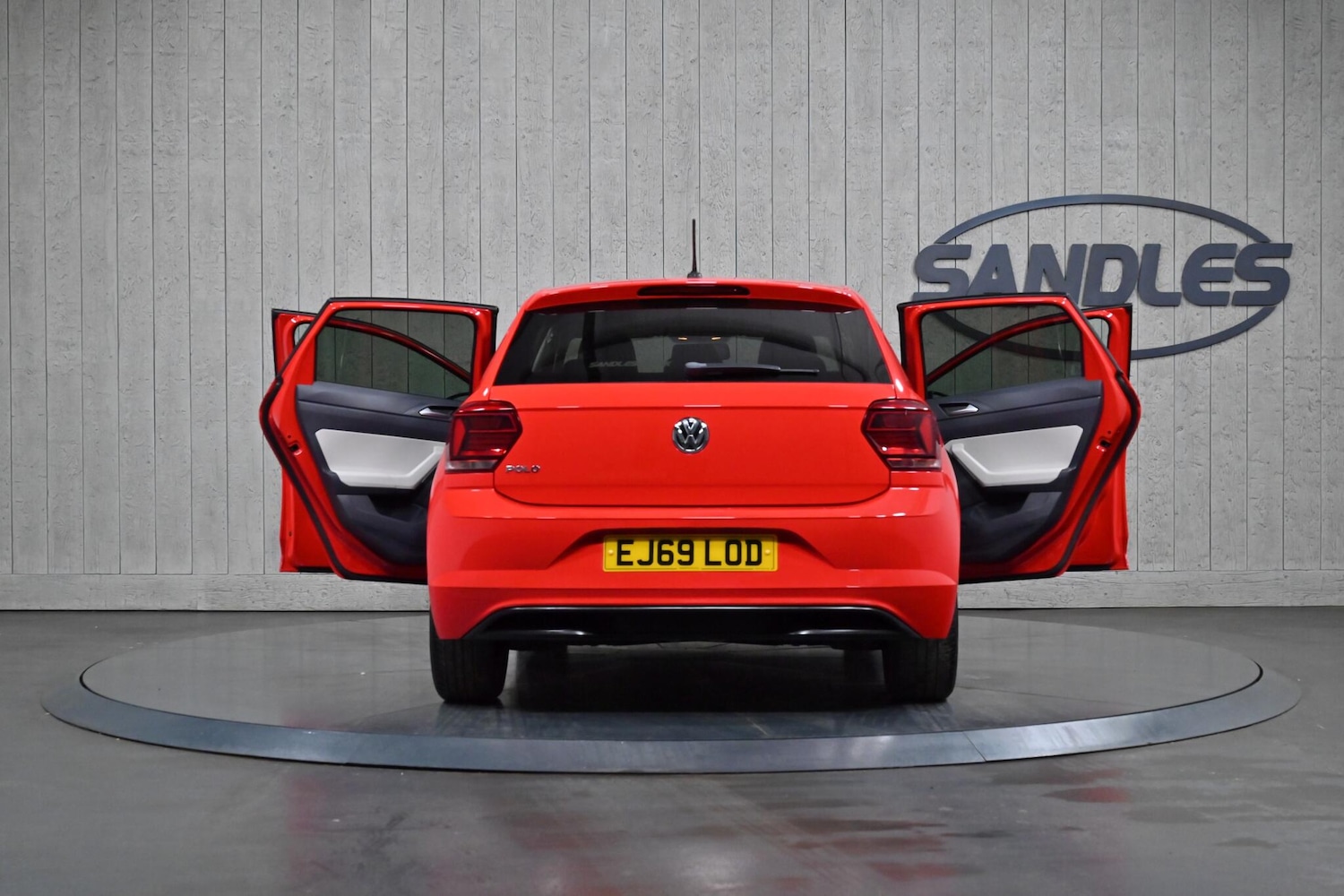 Used Volkswagen Polo 2019 for sale - 76992743: Photo 13