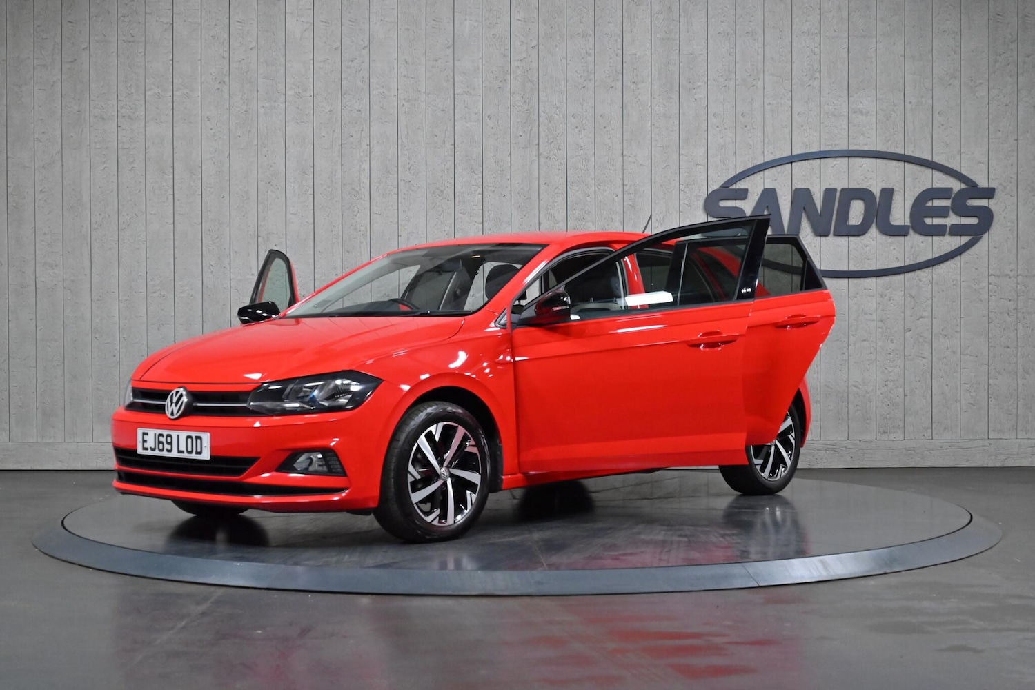 Used Volkswagen Polo 2019 for sale - 76992743: Photo 15