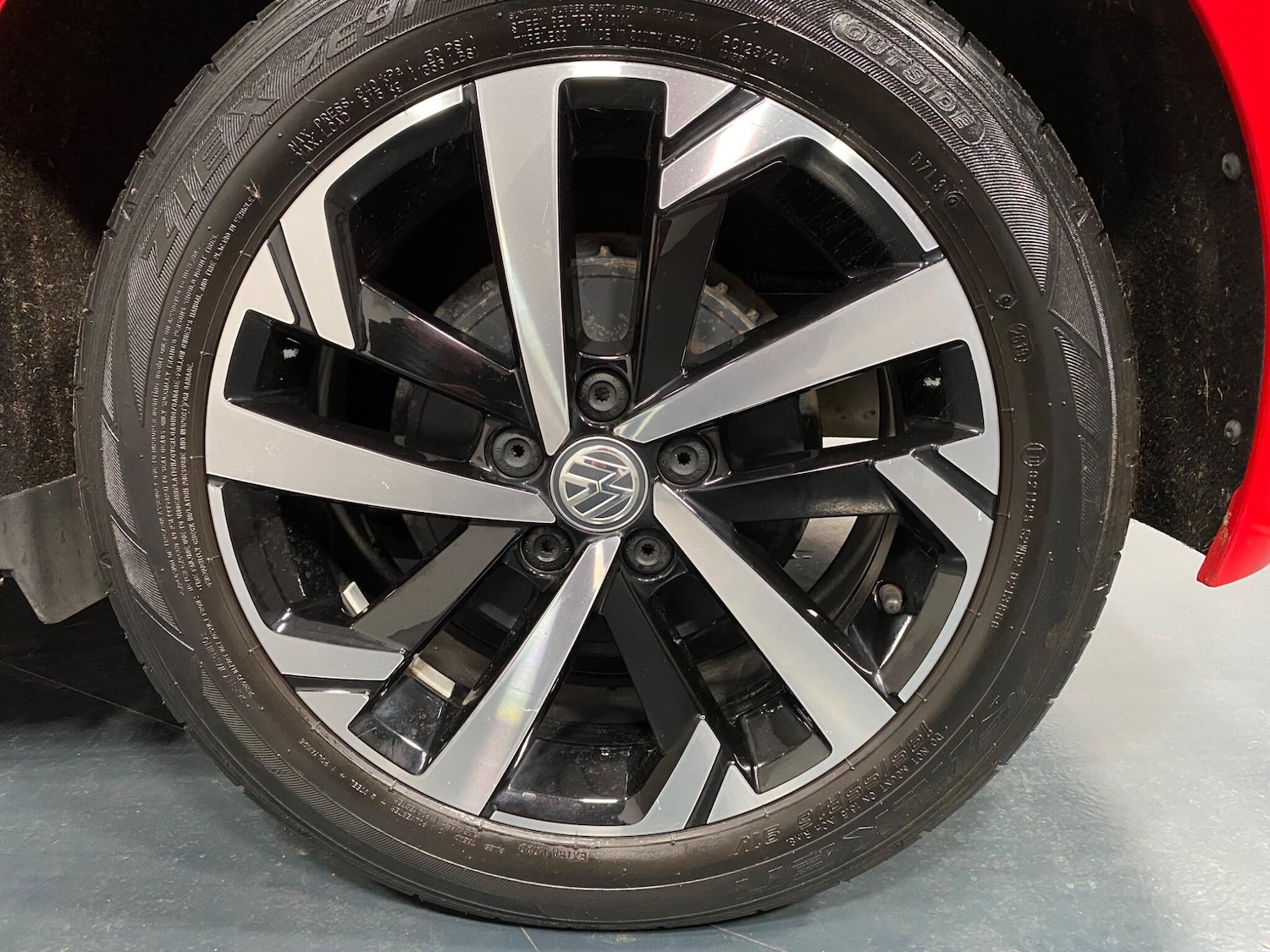 Used Volkswagen Polo 2019 for sale - 76992743: Photo 18