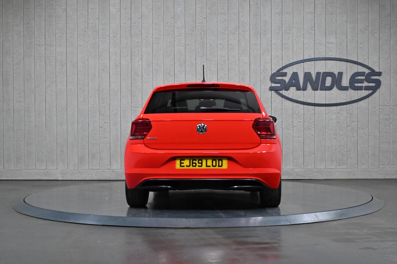 Used Volkswagen Polo 2019 for sale - 76992743: Photo 5