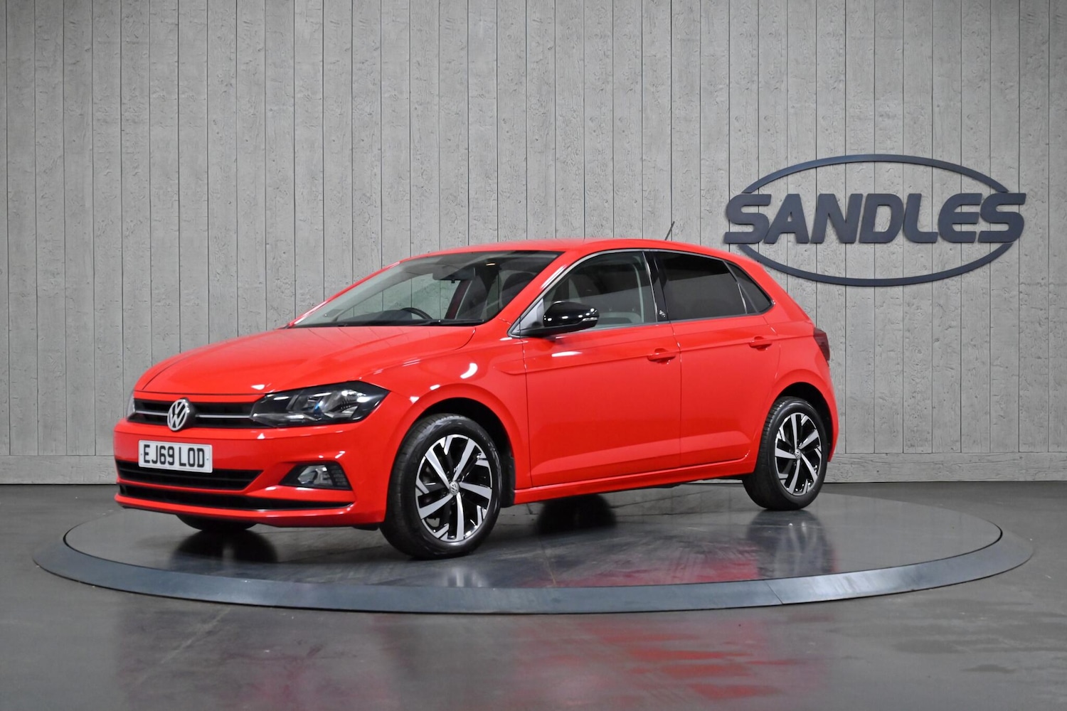 Used Volkswagen Polo 2019 for sale - 76992743: Photo 7